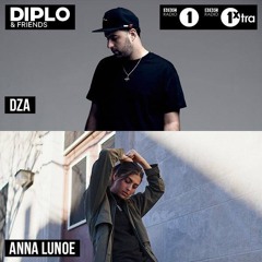 DZA live on BBCR1 Diplo & Friends (1/7/17)