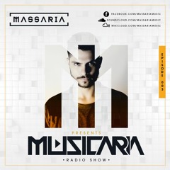 Musicaria Radio Show #003