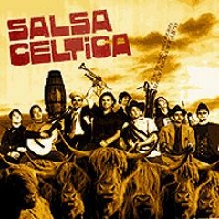 Salsa Celtica - Esperanza