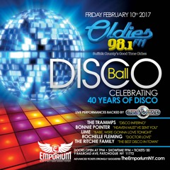 Disco Ball at The Emporium Patchogue Long Island NY Fri Feb 10th