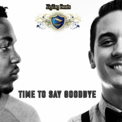 Kendrick Lamar Feat G - Eazy Type Beat FREE (BEAT 115)