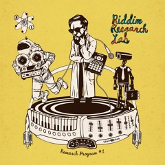 Riddim Research Lab - Research Program #1(G.A.M.M.) - LP Preview
