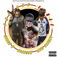 The Big 3 Ft. Mic Lansky x Coogi B