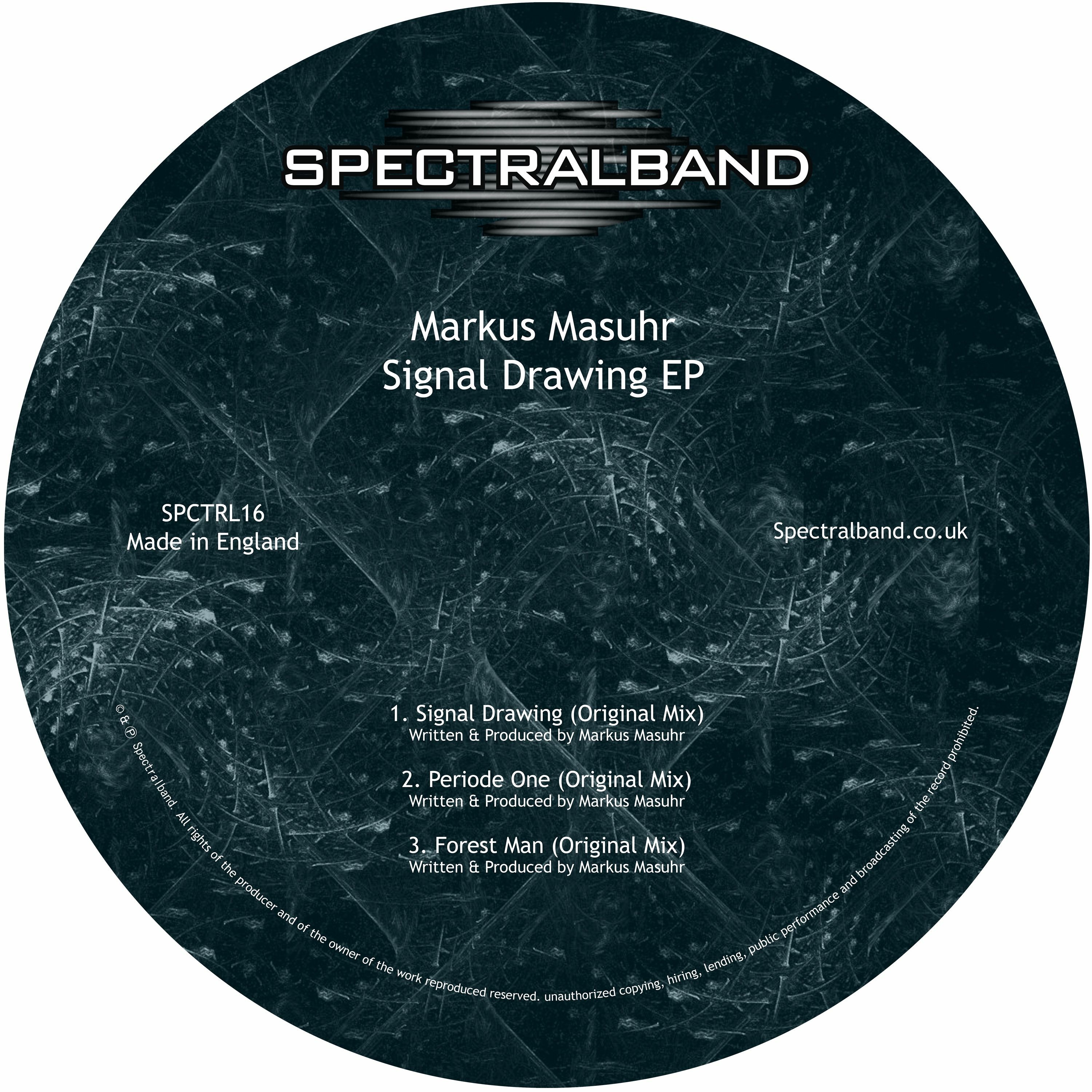 Spectralband (Label)