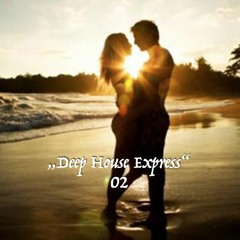 Tony Maroni - Deep House Express 02