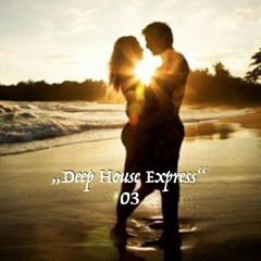 Tony Maroni - Deep House Express 03