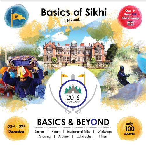 Bhai Rajan Singh - Amrit Vela Bolia Babeehaa - Basics & Beyond UK Camp 2016 - Sat AM