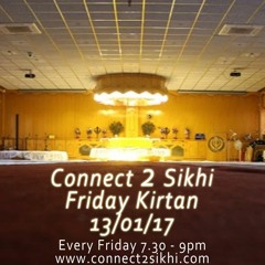 Bhai Simranjeet Singh Ji - Friday Kirtan - 13.01.17