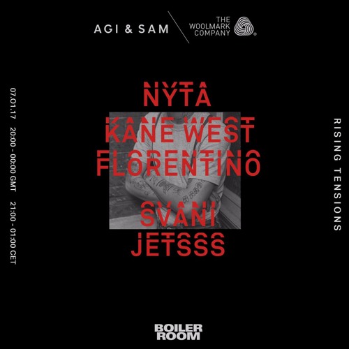 Florentino Boiler Room x Agi & Sam x The Woolmark Company DJ Set