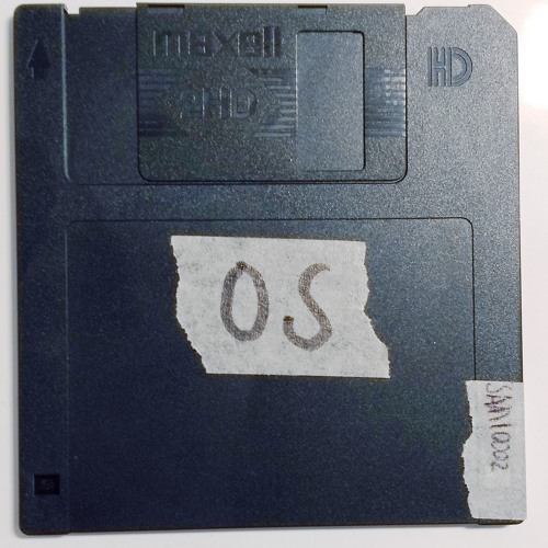 Please Insert Disk