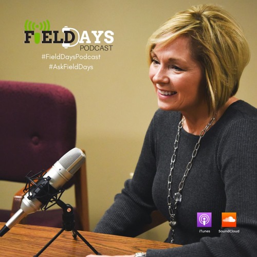 Stream Field Days Podcast Kathy Arnold by Field Days Listen online