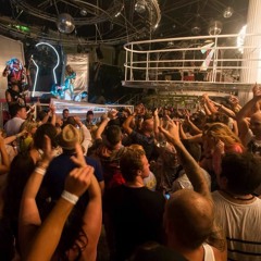 STACKY @ HED KANDI CLOSING PARTY, ES PARDIS IBIZA 2014