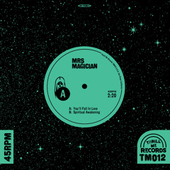 Mrs. Magician - Spiritual Awakening