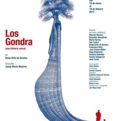 Tema principal "Los Gondra  (Una historia vasca)" - Autor e intérprete: Iñaki Salvador