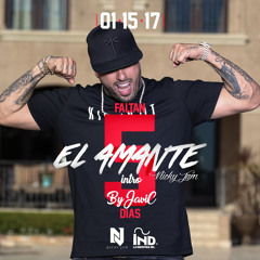 Nicky Jam - El Amante Intro JaviC