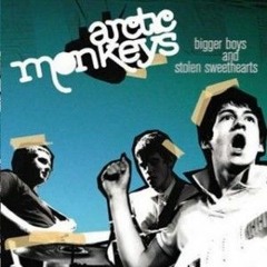 Arctic Monkeys - Bigger Boys And Stolen Sweethearts (Reading 2006)