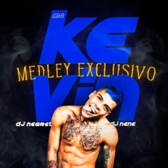 MC Kevin - Medley Putaria (DJ Negret E DJ Nene) 2017