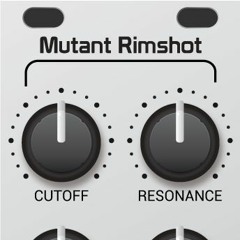 Mutant Rimshot - Audio Demo - Vanilla Demo 2