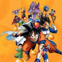 Dragon Ball Super OST- A Break In The Battle