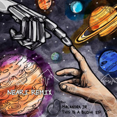 Malandra Jr - Dance Warriors (NEARI Edit)