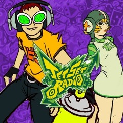 Jet Set Radio - Let mom sleep - Hideki Naganuma - Mix up