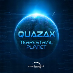 Terrestrial Planet Album Preview / Out now for PsyWorld Rec