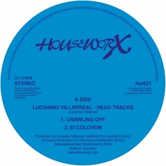 HW021 Lucianno Villarreal - Head Tracks (Houseworx)