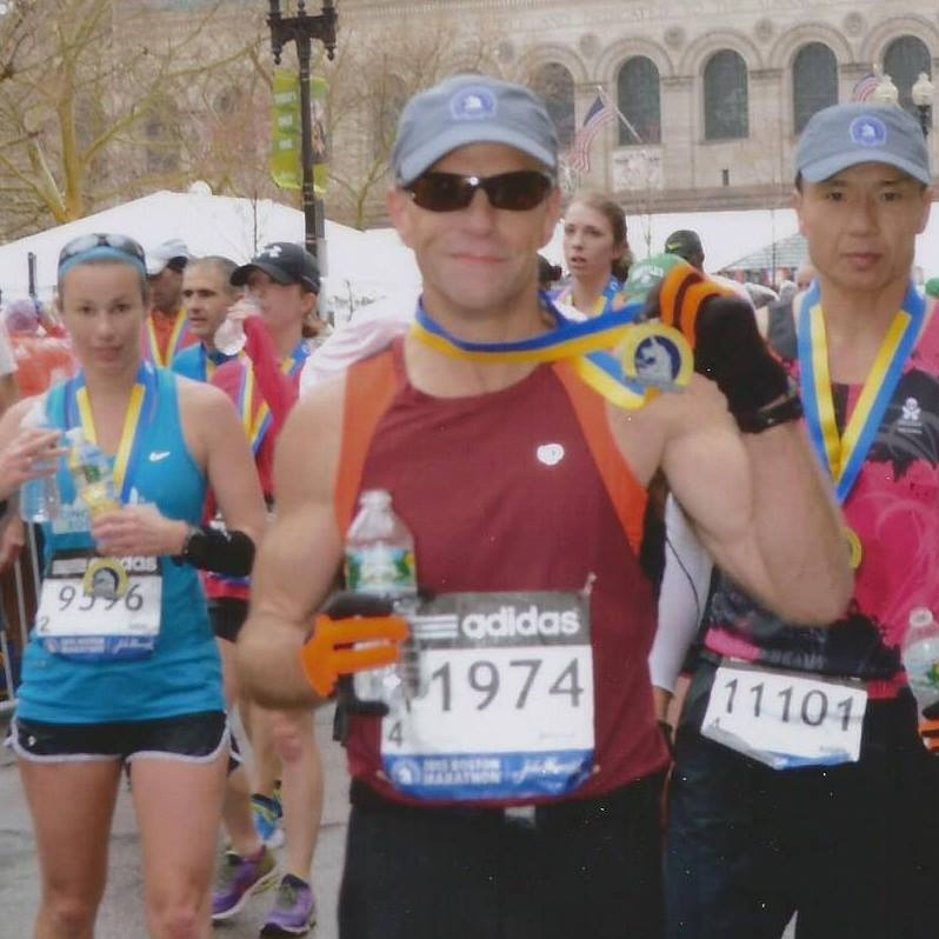 5: Living the Boston Marathon Dream with Craig Osborn episode artwork