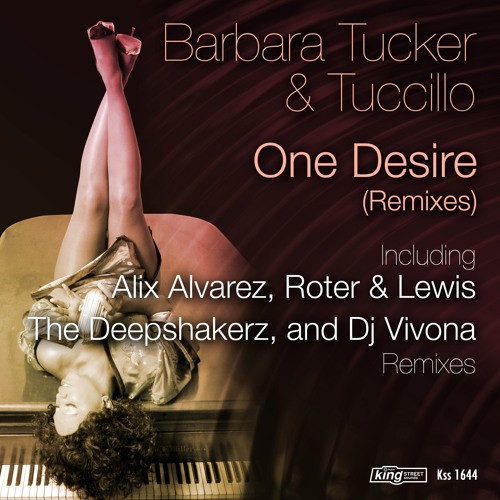 02. One Desire (Dj Vivona Classic Mix)
