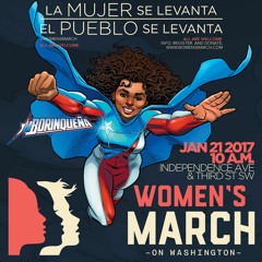 Toshi Reagon & BIGLovely -Ella's Song - Women's March On Washington Version