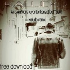 Afro Warriors - Uyantenkenza(feat.Toshi) Kaludo Remix