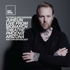 Octoptus Podcast 193 - Juheun @ Monarch Theatre (Phoenix, AZ)