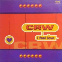 CRW - I Feel Love (Kinetica Remix)