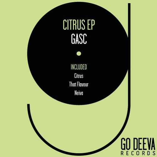 Gasc - Neiva (Original Mix)