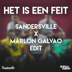 Broederliefde (Emms) - Het Is Een Feit (Sandersville x Marlon Galvao Edit) FULL VERSION IN DL