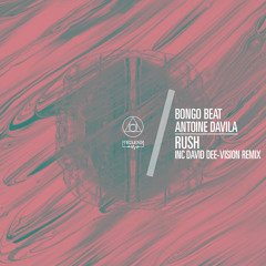 Antoine Davila & Bongo Beat - Rush (Bongo Beat Rework)