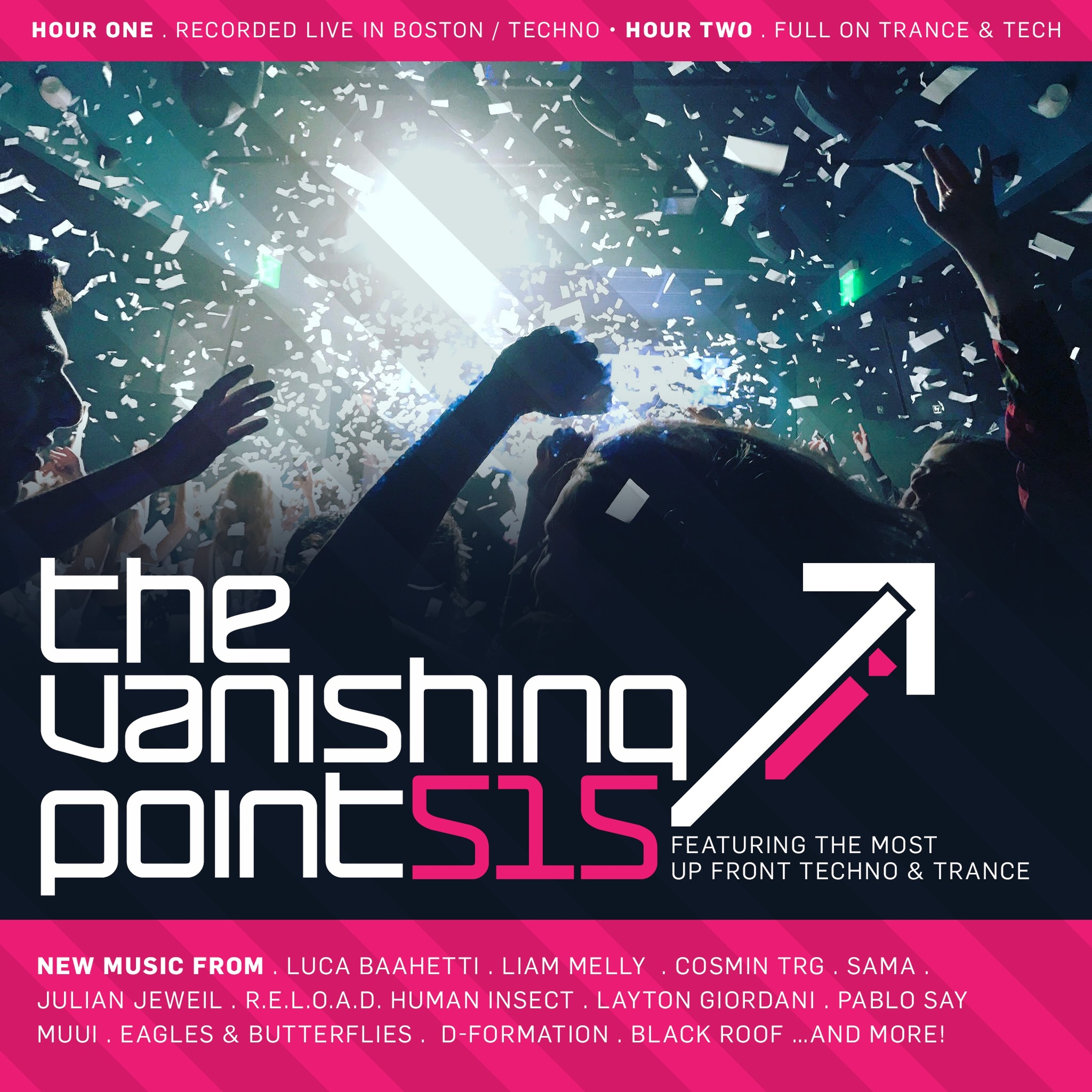 Kaeno presents The Vanishing Point