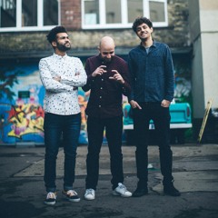 Doron Segal Trio - Breath