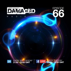 Jordan Suckley- Damaged Radio 66 (inc. Waio guestmix)