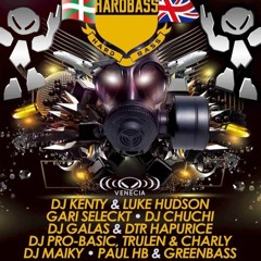 ROKIE  ( FOR THIS IS HARDBASS ) PROMO