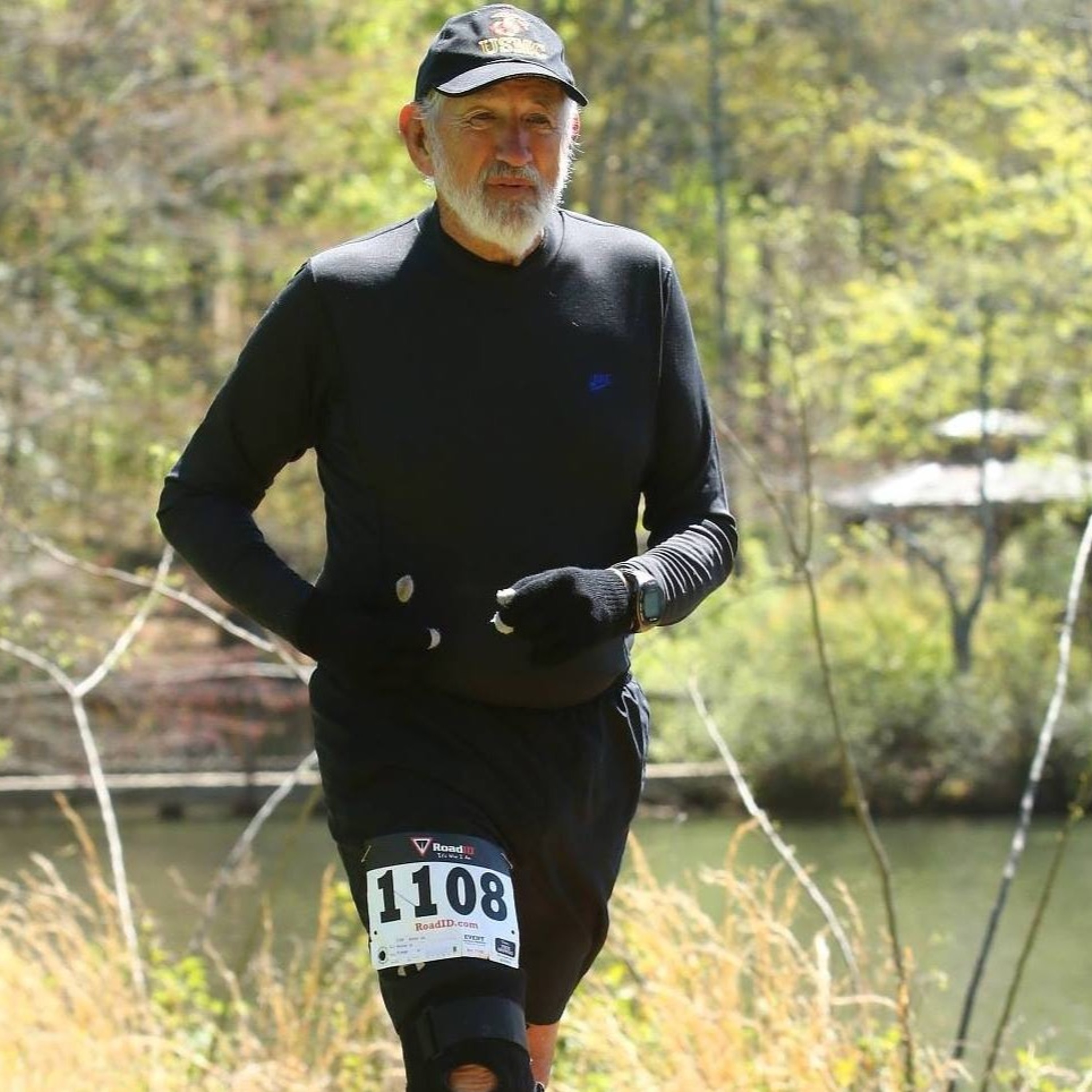 Marathon & Ultra Running Podcast - With Suman Silwal