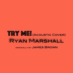 Try Me (James Brown Acoustic Cover)