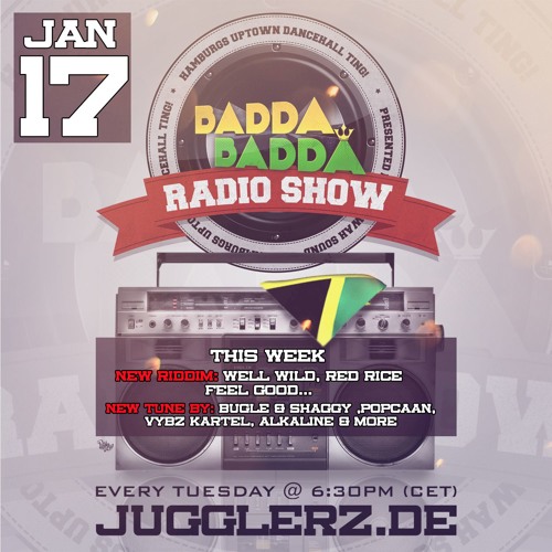 badda badda riddim badda badda riddim