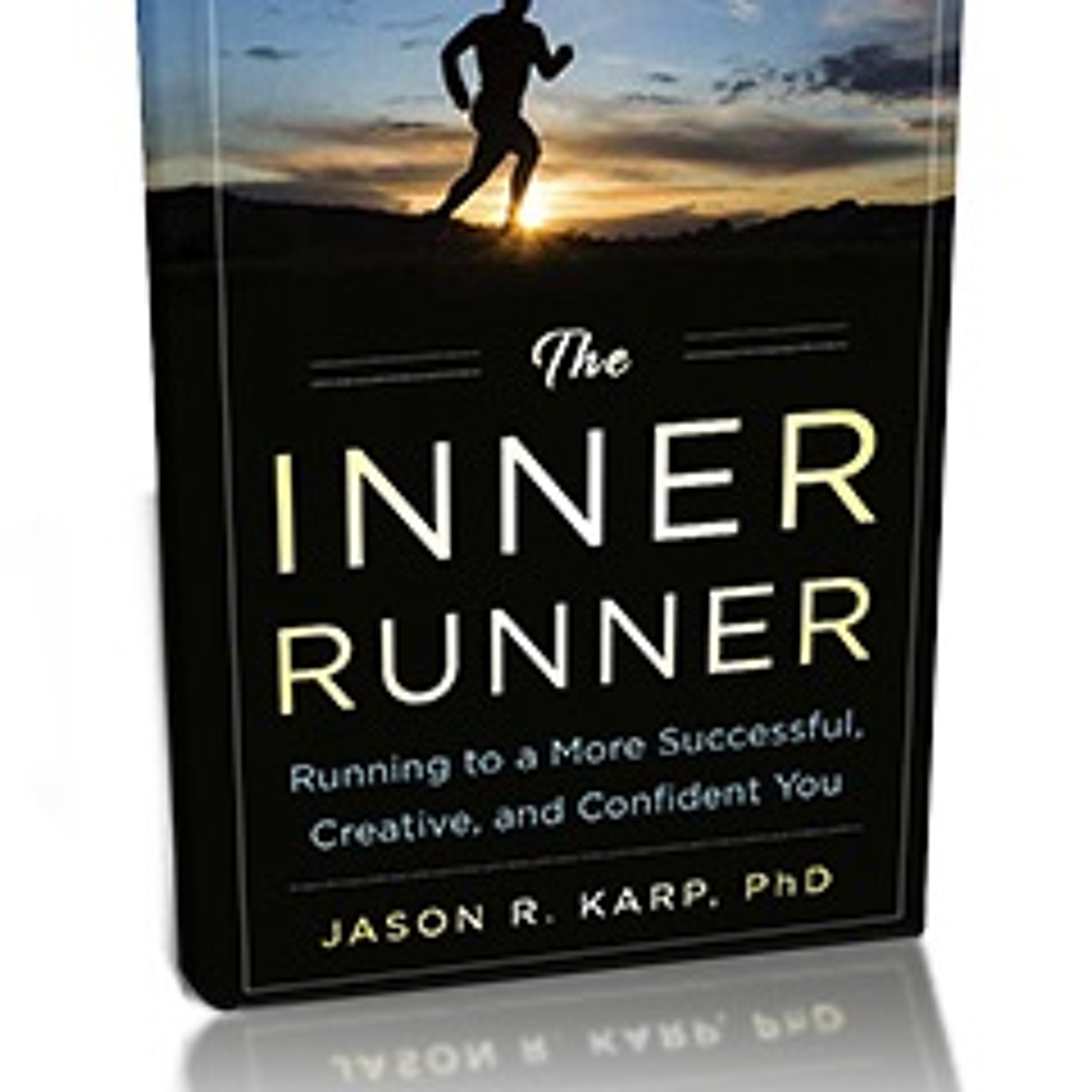 9: Finding Inner Runner in you: Talking with Dr. Jason Karp