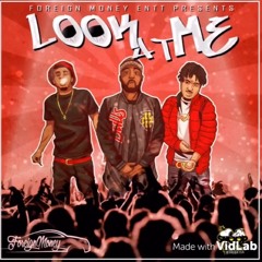 LOOK AT ME - Tre ft. Audi O, Milli