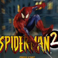 Spiderman 2: Enter Electro OST - Konichi-Wa Spider-San