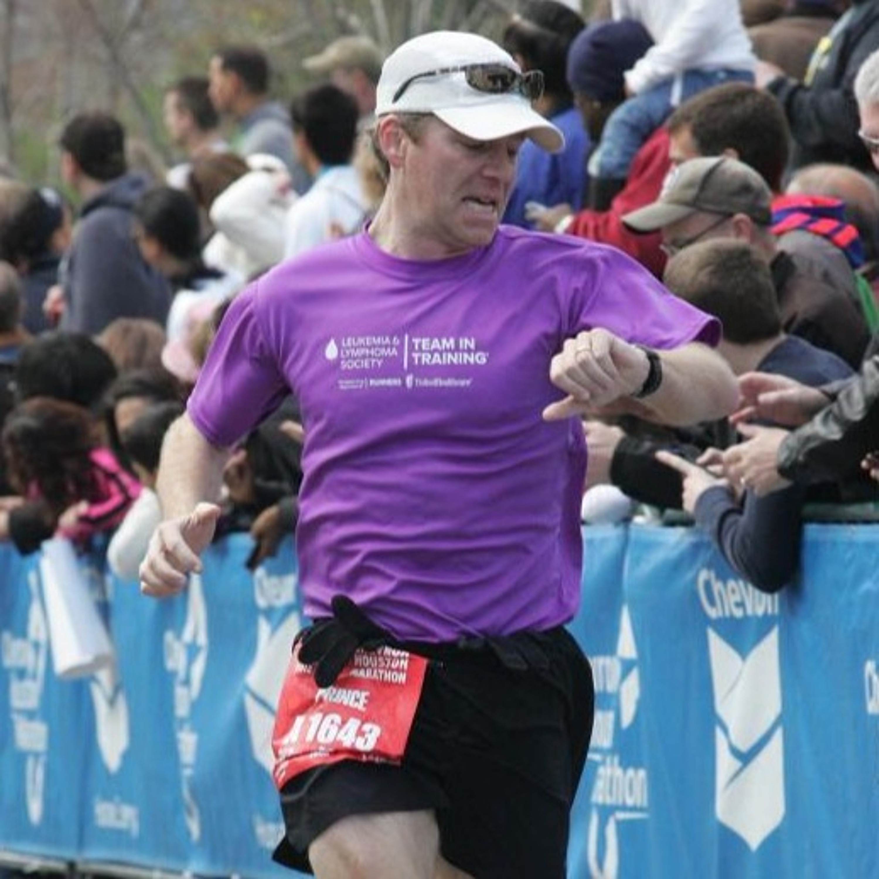 10: Heart Rate and Fat Adaptation Training: Talking with Prince Whatley