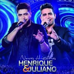 Modo Sofrimento - Henrique E Juliano [Música DVD 2017]