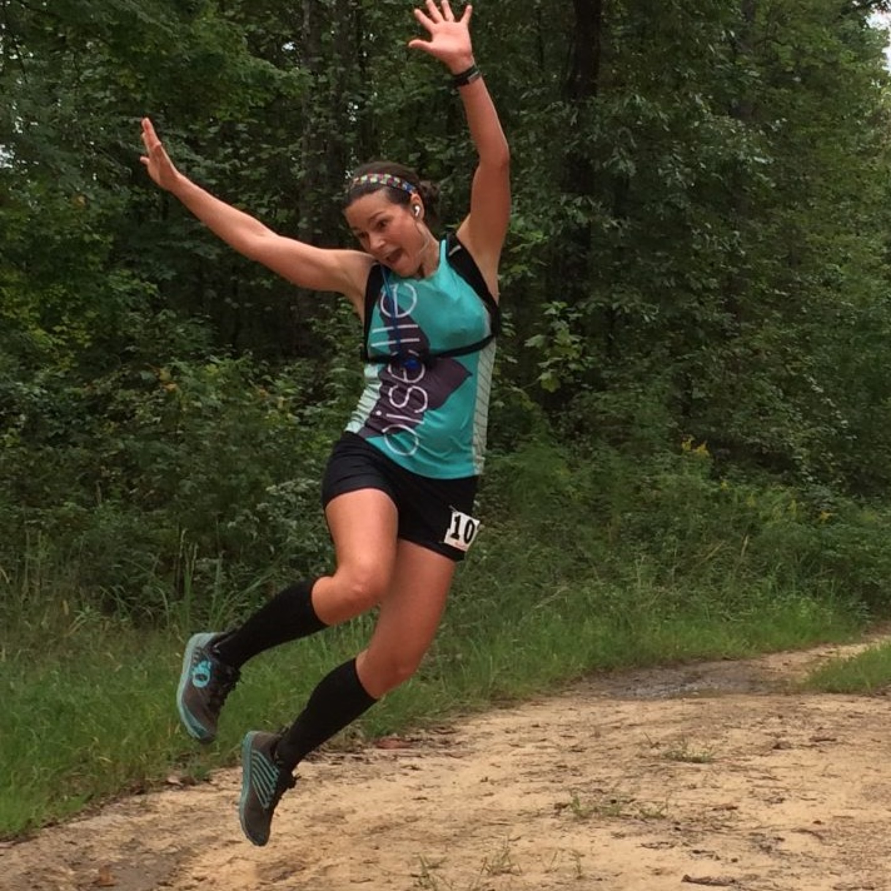 11: From Soccer Player To Boston Marathoner & beyond: Story of Lisa Booher episode artwork