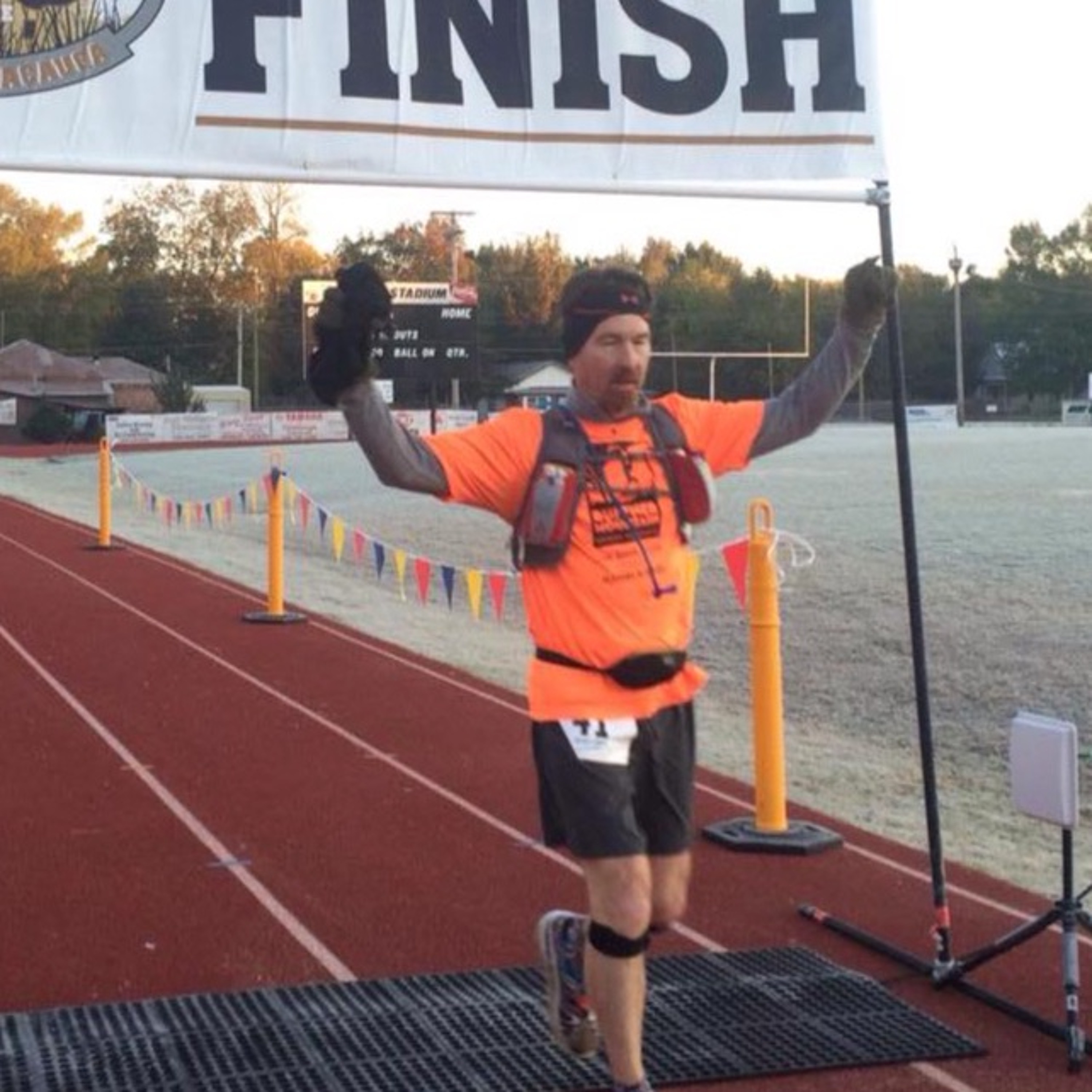 12: Couch Potato to 100 miler within 15 months: Story of Bob Watters episode artwork